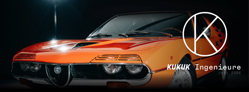 Technische Prüfung eines klassischen Fahrzeugs zur Bewertung von Originalität und Authentizität