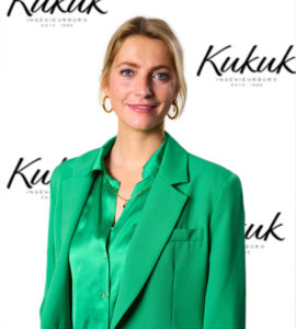 Automotive Engineer Laura Kukuk