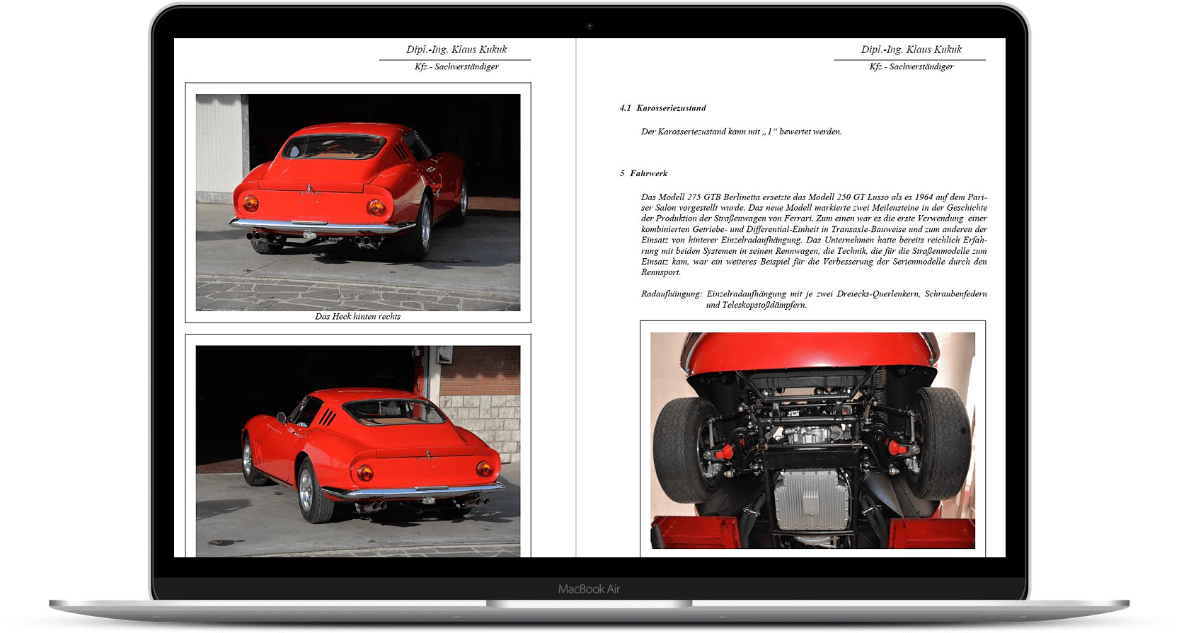How do I determine the value of my vehicle? Kukuk Engineering Office