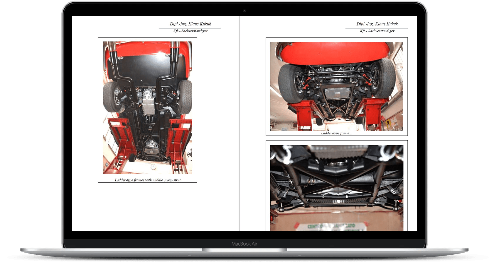 How do I determine the value of my vehicle? Kukuk Engineering Office